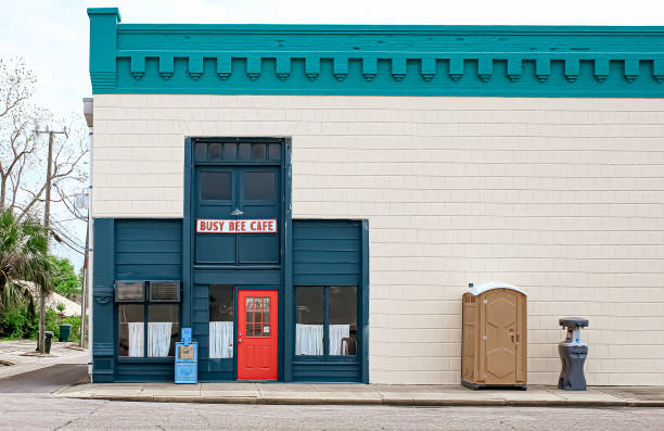 Best Restroom trailer rental cost  in White Plains, NC