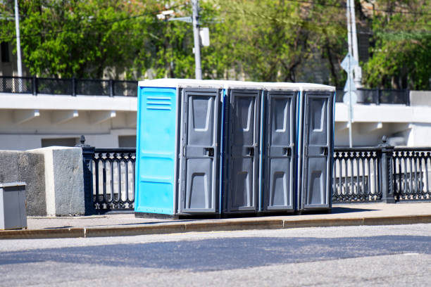 Professional porta potty rental in White Plains, NC